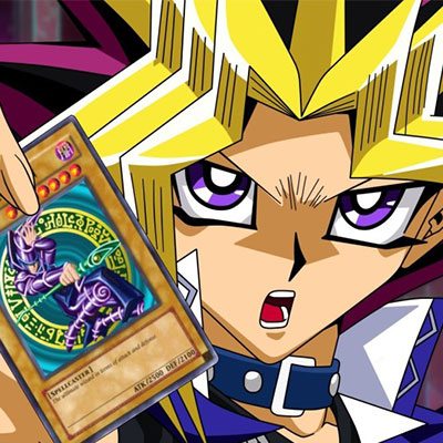 Yugi Oh-Libreria Barucca